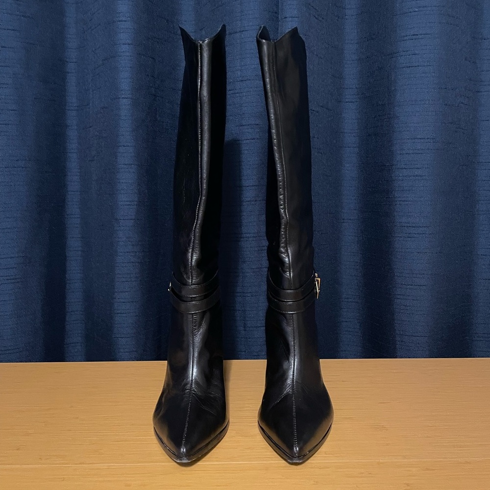 SCHUTZ Maryana Heeled Boot - Picture 6 of 10
